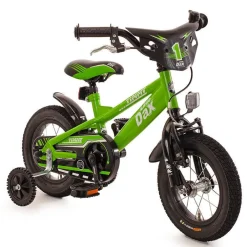 Bachtenkirch Little Dax Kinderfiets 14 Inch Groen