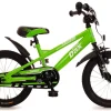 Bachtenkirch Little Dax Kinderfiets 16 Inch Groen