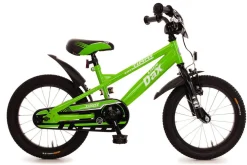 Bachtenkirch Little Dax Kinderfiets 16 Inch Groen