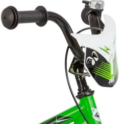 Bachtenkirch Little Dax Kinderfiets 16 Inch Groen