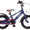 Bachtenkirch Navy Kinderfiets 14 Inch Donkerblauw