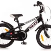 Bachtenkirch New Police Kinderfiets 16 Inch Zwart