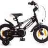 Bachtenkirch New Police Kinderfiets 12 Inch Zwart