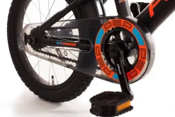 Bachtenkirch Pepp Kinderfiets 18 Inch Rood