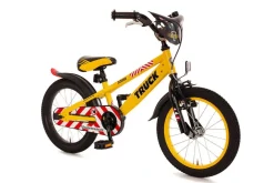 Bachtenkirch Truck Kinderfiets 14 Inch Geel