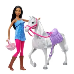 Barbie Basic Horse + -Pop