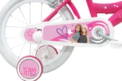 Barbie Kinderfiets 12 Inch Roze