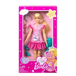 Barbie Mijn Eerste Pop