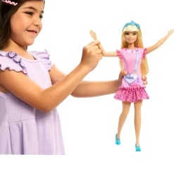 Barbie Mijn Eerste Pop