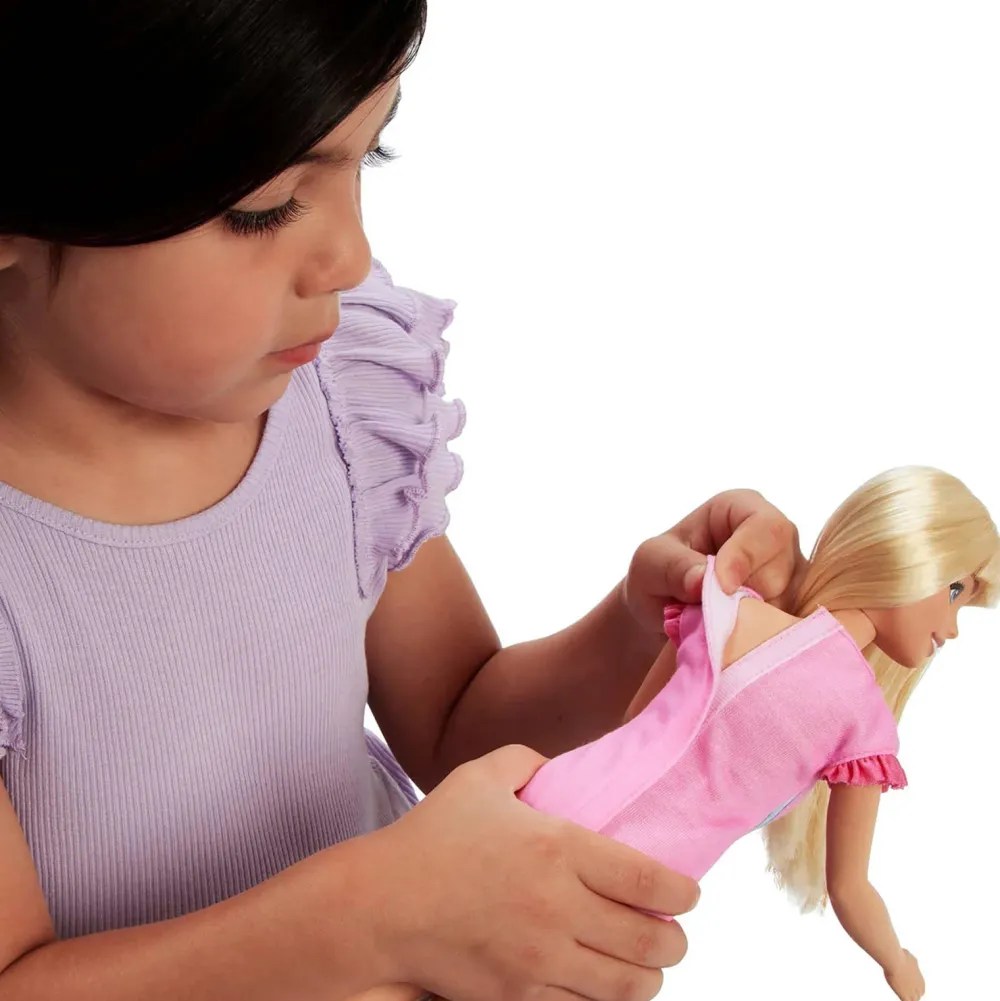Barbie Mijn Eerste Pop