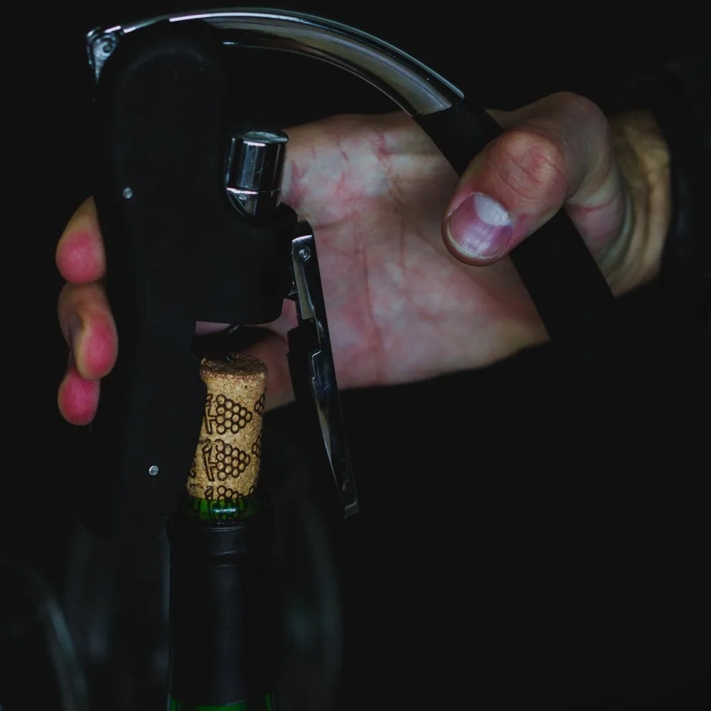 Online BarCraft Kurkentrekker