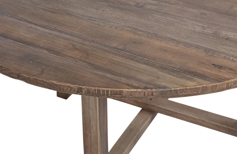 Basiclabel Eetkamertafel Pampus