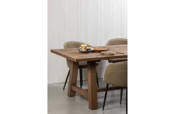 Best Basiclabel Eetkamertafel - 200 Cm Farm
