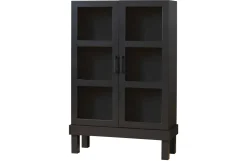 Clearance Basiclabel Vitrinekast Bonk