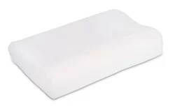 Outlet Beauty Pillow Traagschuim Hoofdkussen Nasa Traagschuim - 60X40 (60X40 Cm)
