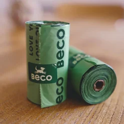 New Beco Bags Jumbo Pack Poepzakjes 540 Stuks(36 Rollen Van 15 Zakjes)