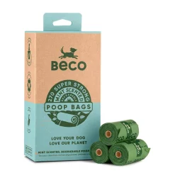 Best Beco Bags Mint Value Pack Poepzakjes 270 Stuks(18X15)