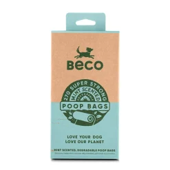 Best Beco Bags Mint Value Pack Poepzakjes 270 Stuks(18X15)