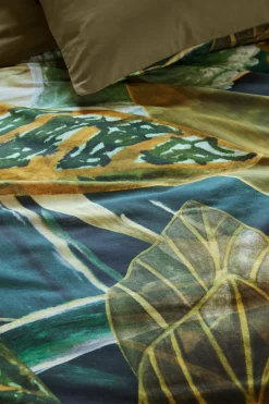 Best Beddinghouse Katoenen Dekbedovertrek 2 Persoons Fiona (200X220 Cm)