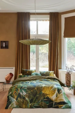 Best Beddinghouse Katoenen Dekbedovertrek 2 Persoons Fiona (200X220 Cm)