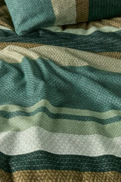 Online Beddinghouse Katoenen Dekbedovertrek 2 Persoons Jorren (200X220 Cm)