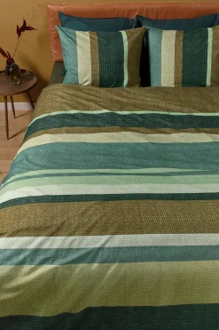 Online Beddinghouse Katoenen Dekbedovertrek 2 Persoons Jorren (200X220 Cm)