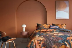 Hot Beddinghouse Katoenen Dekbedovertrek 2 Persoons Keano (200X220 Cm)