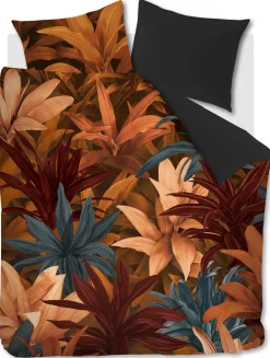 Hot Beddinghouse Katoenen Dekbedovertrek 2 Persoons Keano (200X220 Cm)