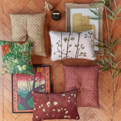 Best Beddinghouse Sierkussen Plum (40X60 Cm)