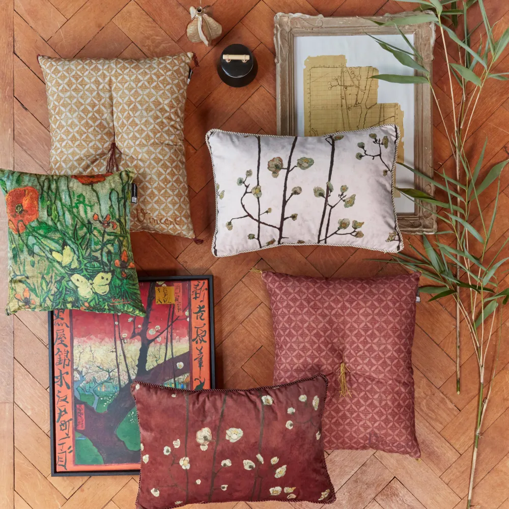 Best Beddinghouse Sierkussen Plum (40X60 Cm)