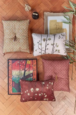 Best Beddinghouse Sierkussen Plum (40X60 Cm)