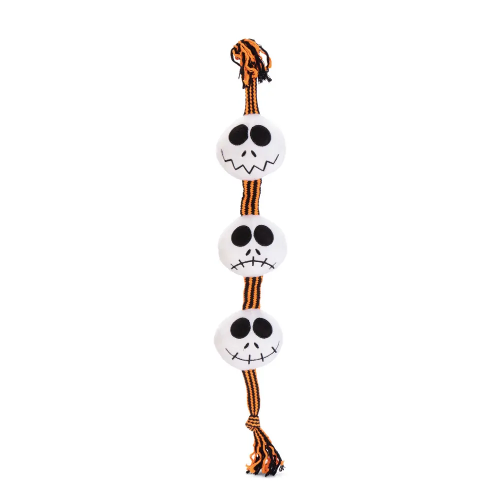 Sale Beeztees Hondenspeeltje Halloween Spookjesballen Touw(56Cm)