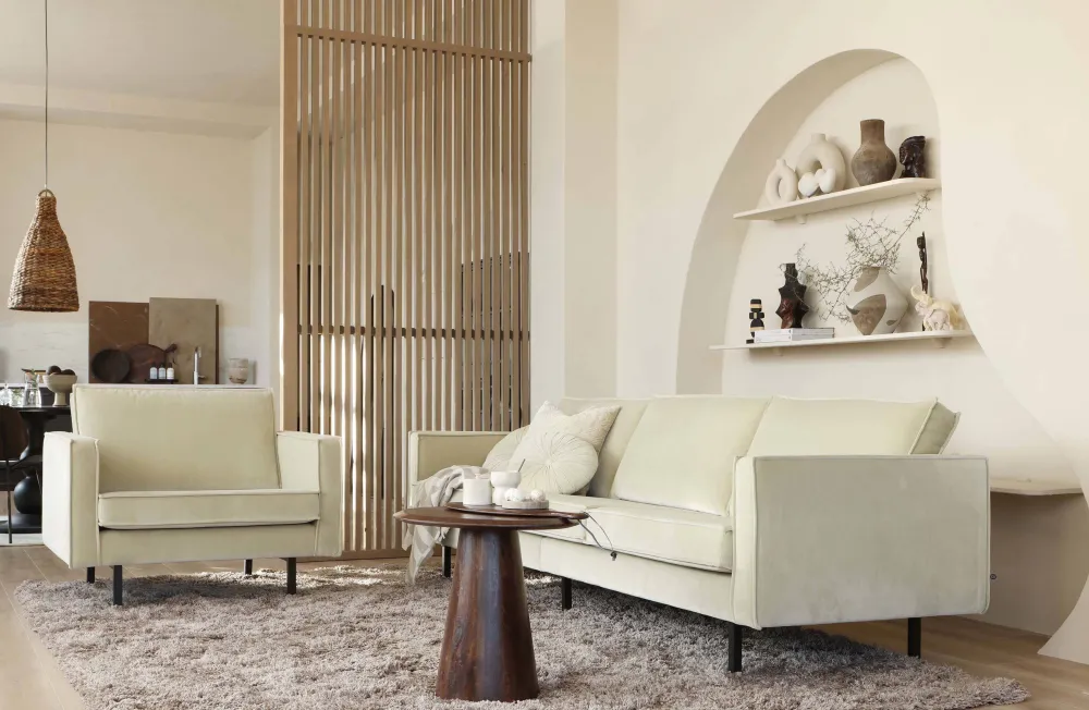 Discount BePureHome Bijzettafel Posture