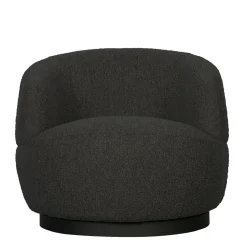 Online BePureHome Draaifauteuil Woolly