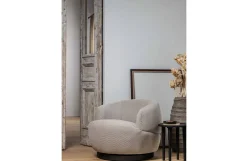 Hot BePureHome Draaifauteuil Woolly