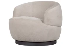 Hot BePureHome Draaifauteuil Woolly