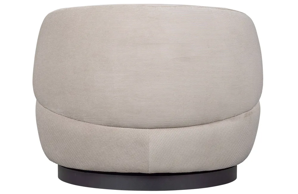 Hot BePureHome Draaifauteuil Woolly