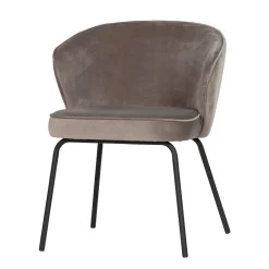 BePureHome Eetkamerstoel Admit (Set Van 2)