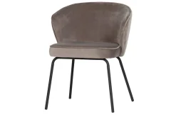 BePureHome Eetkamerstoel Admit (Set Van 2)
