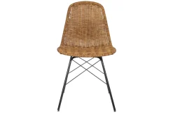 BePureHome Eettafelstoel Spun - Set Van 2