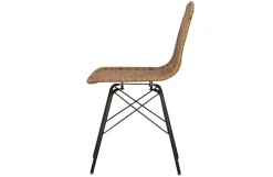 BePureHome Eettafelstoel Spun - Set Van 2