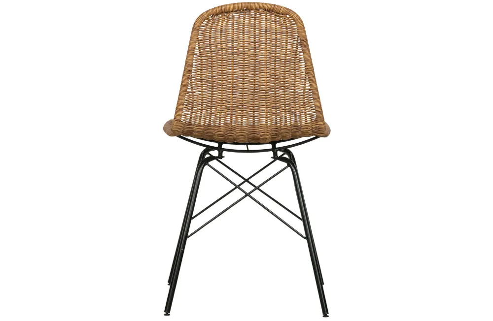 BePureHome Eettafelstoel Spun - Set Van 2