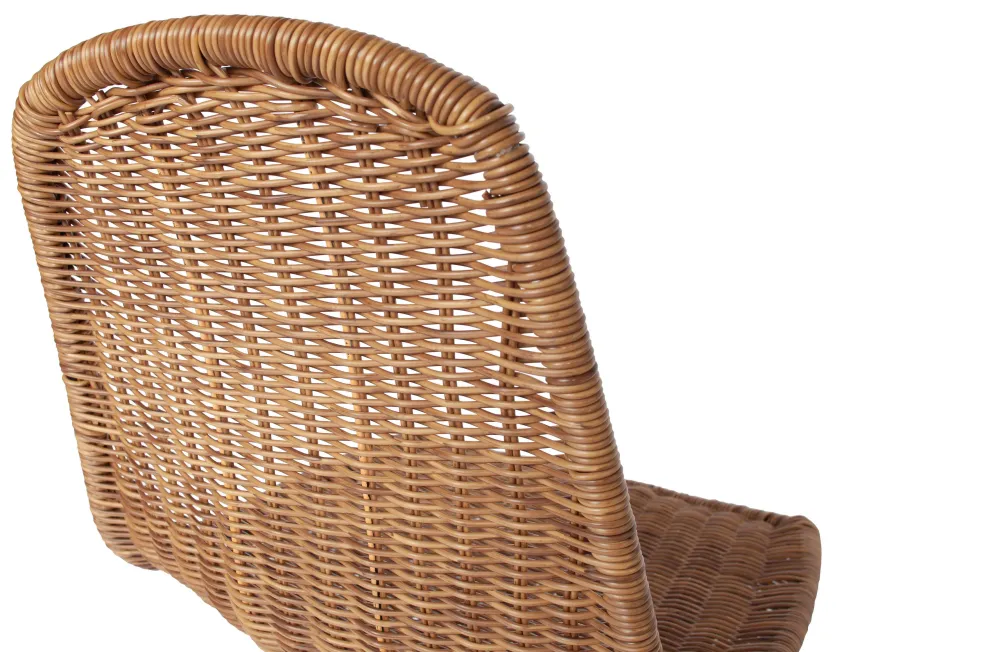 BePureHome Eettafelstoel Spun - Set Van 2