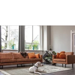 Outlet BePureHome Fauteuil (Eco Leer) Rodeo