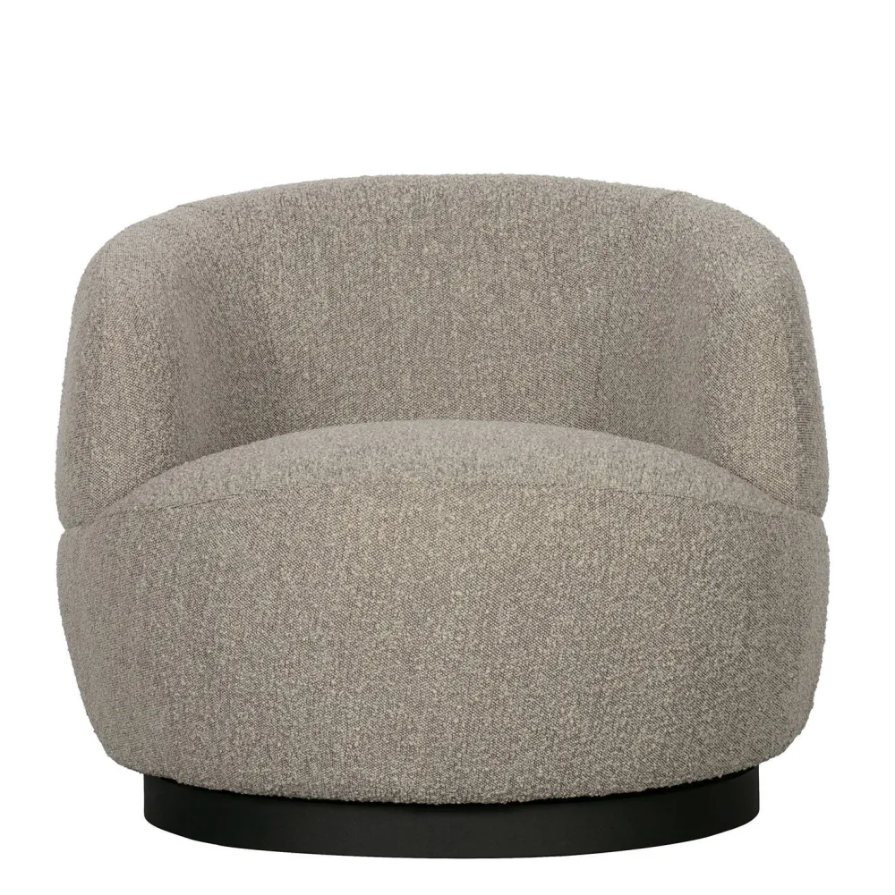 Hot BePureHome Fauteuil Woolly