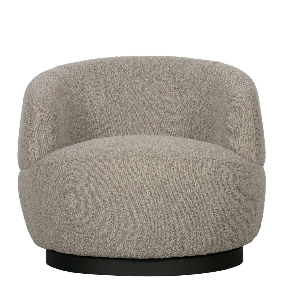 Hot BePureHome Fauteuil Woolly