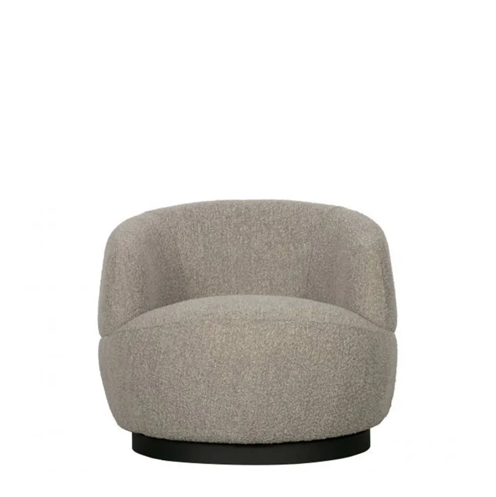 Hot BePureHome Fauteuil Woolly