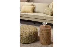 Clearance BePureHome Poef Bloom