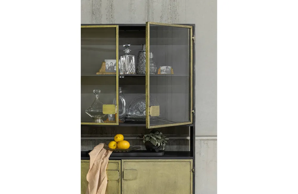 BePureHome Vitrinekast Pack