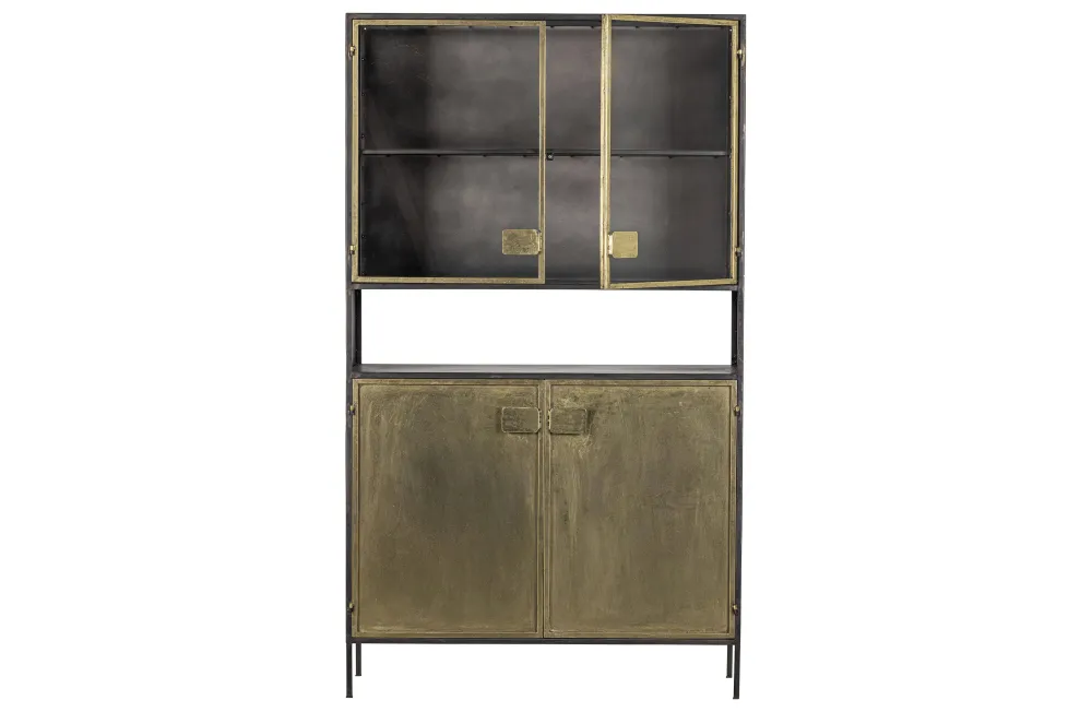 BePureHome Vitrinekast Pack